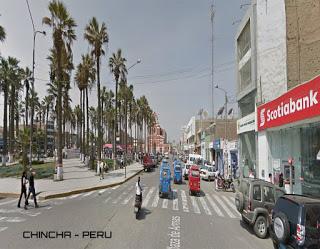 CHINCHA LLAMA  TRAIDOR A  GOBERNADOR REGIONAL…