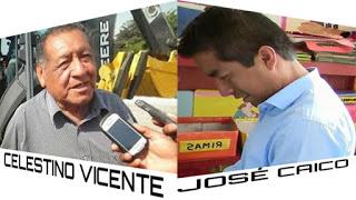 JOSÉ CAICO ES UNA MALA IMAGEN PARA QUILMANÁ…