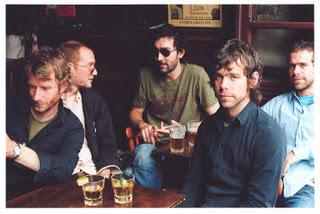 The National - Lit up (2005)