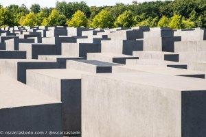 Memorial to the Murdered Jews of Europe