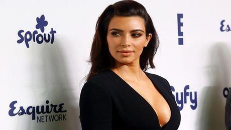 Kim Kardashian lanza su propio sitio de Internet Kim Kardashian lanza su propio sitio de Internet
