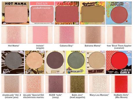 Nueva paleta de THE BALM: In theBalm of Your Hand Nueva paleta de THE BALM: In theBalm of Your Hand