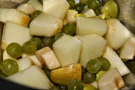 Nos van a dar las uvas...