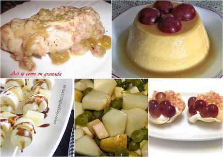 Nos van a dar las uvas...