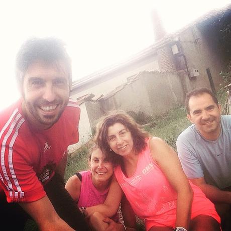 Camin a Cuadonga por Eva Rogado