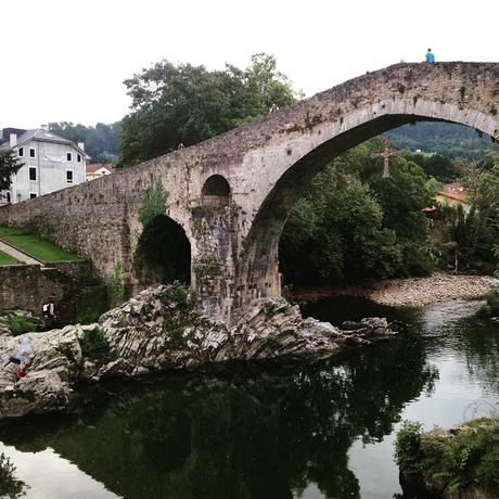 Camin a Cuadonga por Eva Rogado