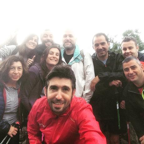 Camin a Cuadonga por Eva Rogado