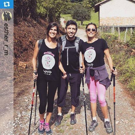 Camin a Cuadonga 2015