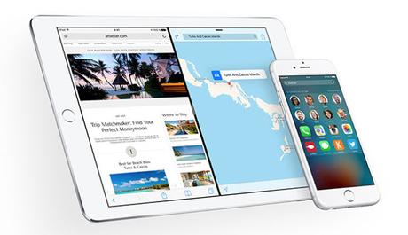 iOS 9 ya está aquí: cómo instalarlo