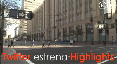 Twitter estrena Highlights quien seleccionará los tuits más interesantes mientras dormimos