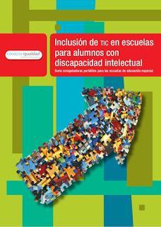 Libros sobre Inclusión de TIC para alumnos con discapacidades