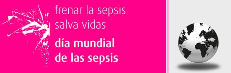 Dia Mundial de la Sepsis, 13 de Septiembre.