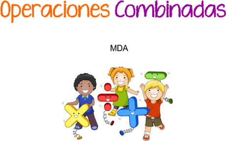 operaciones combinadas