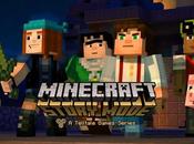 Minecraft: Story Mode llegará octubre