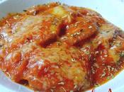 Berenjenas parmesana