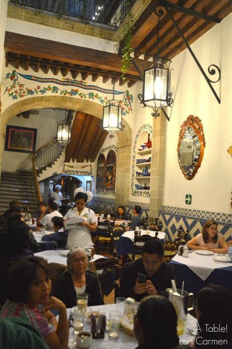 México: las Pirámides de Teotihuacán y Restaurante Café Tacuba