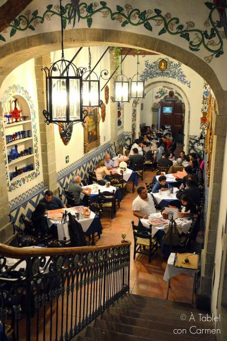 México: las Pirámides de Teotihuacán y Restaurante Café Tacuba