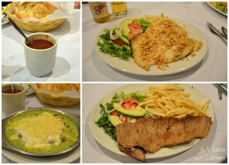 México: las Pirámides de Teotihuacán y Restaurante Café Tacuba