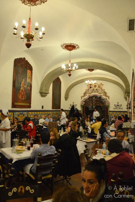 México: las Pirámides de Teotihuacán y Restaurante Café Tacuba