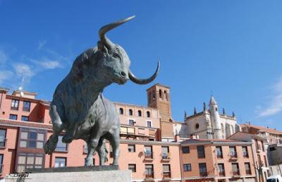 SOBRE EL TORO DE LA VEGA