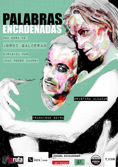 Crítica: Palabras Encadenadas de Jordi Galcerán