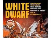 White Dwarf Weekly número septiembre