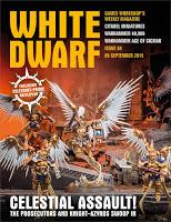 White Dwarf Weekly número 84 de septiembre