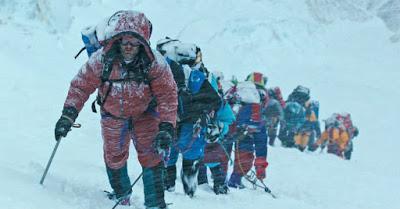 Everest. Una oda a la lucha por la supervivencia