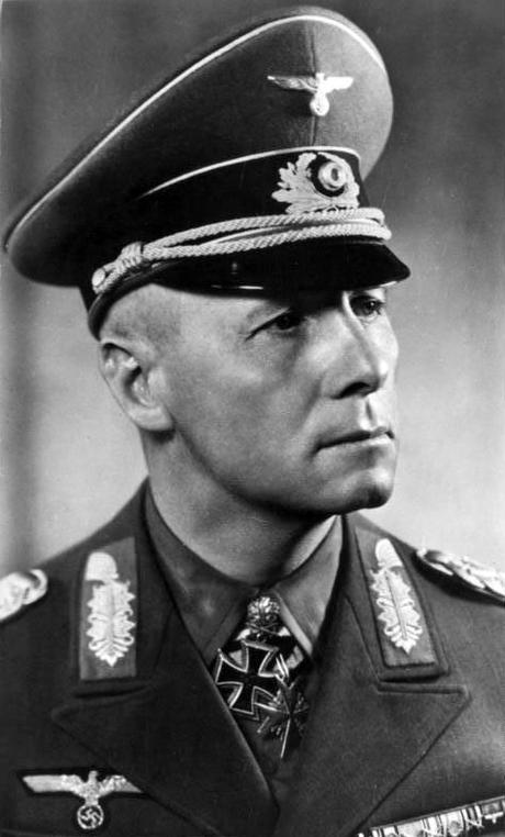 Erwin Rommel y la invasión no programada