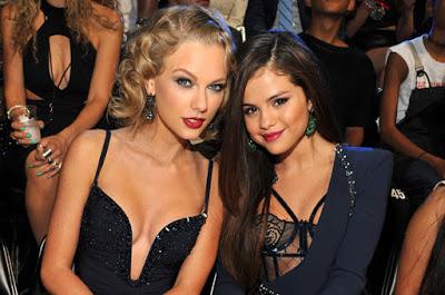 Selena Gomez y Taylor Swift se adoran