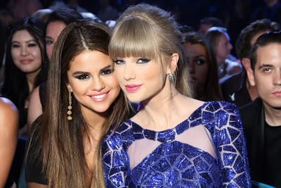 Selena Gomez y Taylor Swift se adoran