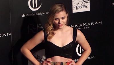 Chloe Moretz protagonista 