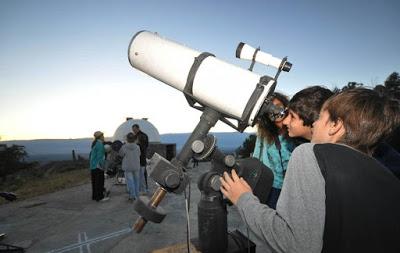Observatorio Astronómico Ampimpa