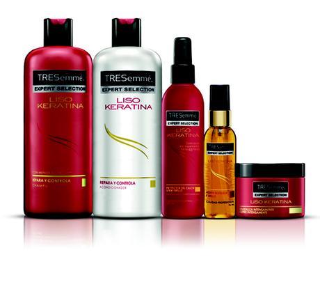 Liso Keratina de TRESemmé Liso Keratina de TRESemmé