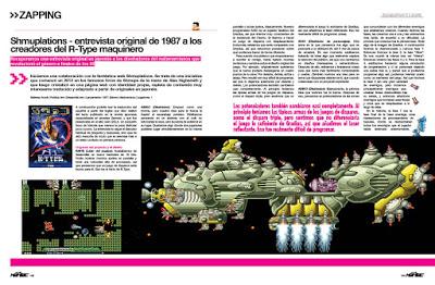 ¡RetroManiac número 10!