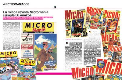 ¡RetroManiac número 10!