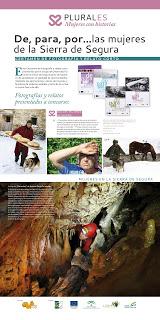 Mujeres en la Sierra de Segura