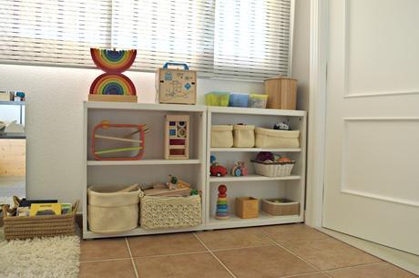 Ambiente preparado 12-15 meses – Prepared environment 12 -15 mo