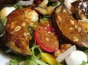 Ensalada berenjenas