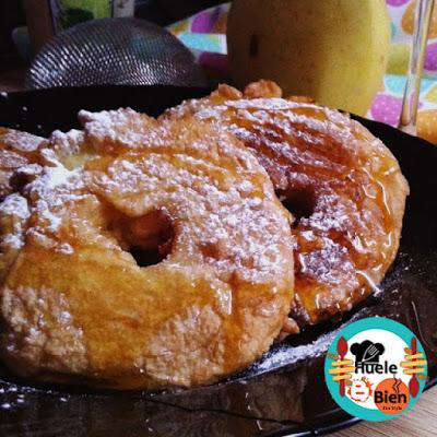 4 recetas de rosquillas caseras