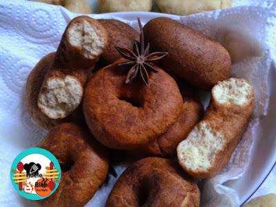 4 recetas de rosquillas caseras