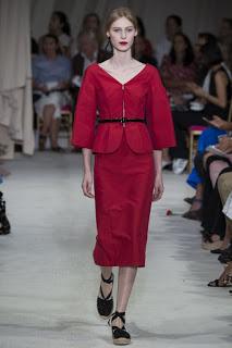 OSCAR DE LA RENTA SS16 - NEW YORK FASHION WEEK