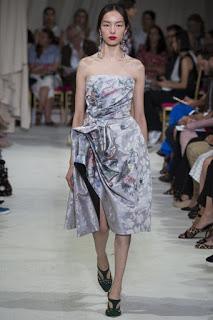 OSCAR DE LA RENTA SS16 - NEW YORK FASHION WEEK