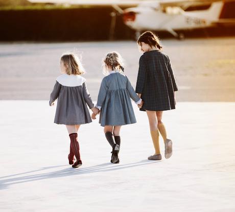 Macali: Una colección para volar... Macali: Una colección para volar...