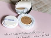 #10secondstoperfection. miracle cushion. lancome