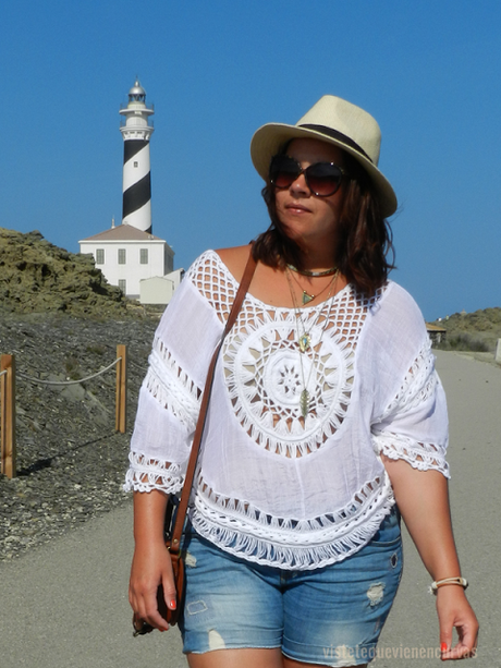 Menorca · Mi ruta, mis looks Menorca · Mi ruta, mis looks