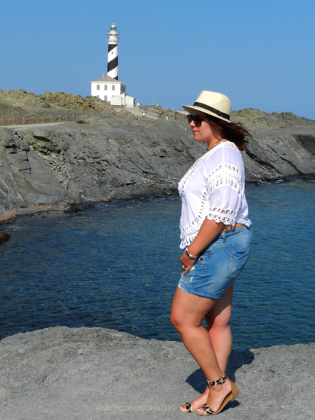 Menorca · Mi ruta, mis looks