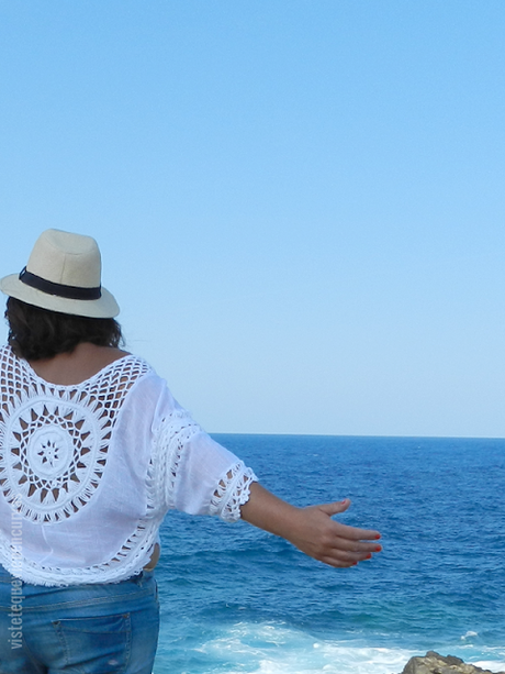 Menorca · Mi ruta, mis looks Menorca · Mi ruta, mis looks