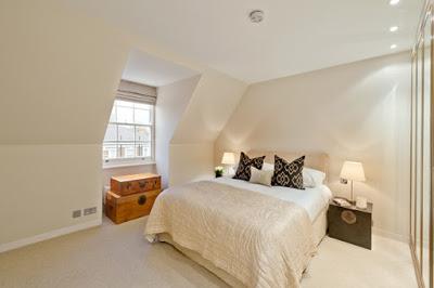 Apartamento Minimalista en Londres