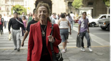 5° Festival Visiones de México en Colombia: Rosario